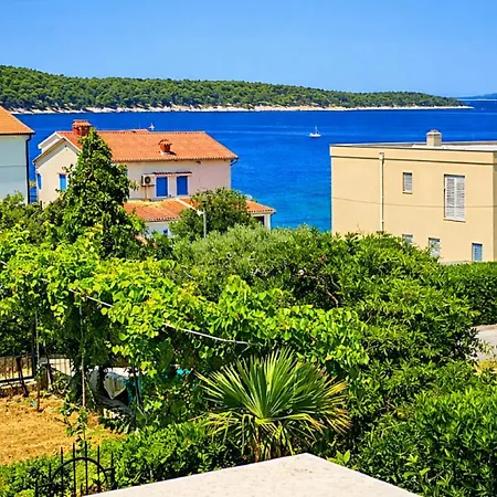 Rs 3 Rab By Guide Apartament Barbat na Rabu